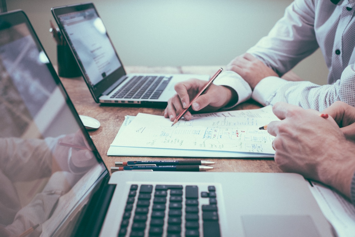 Top Trends in Business Consulting for Success